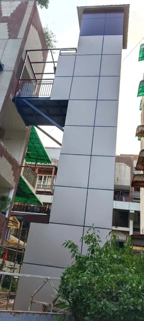 dda lifts manufacturers in delhi