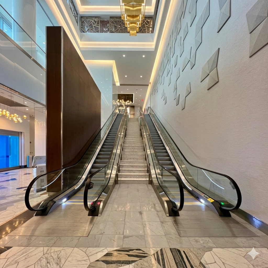Escalator