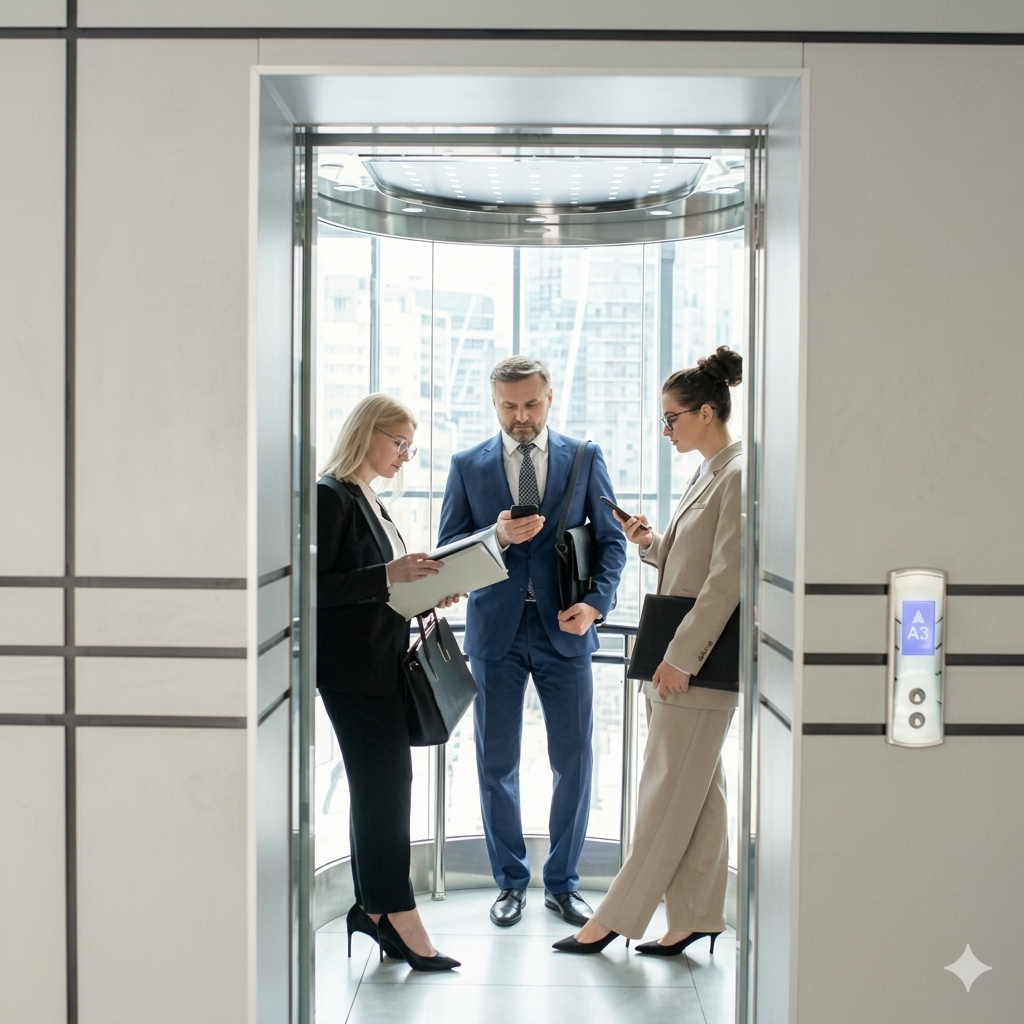 Passenger Elevator