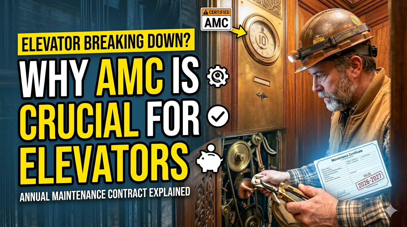 Understanding AMC: Why Annual Maintenance Contracts Are Important