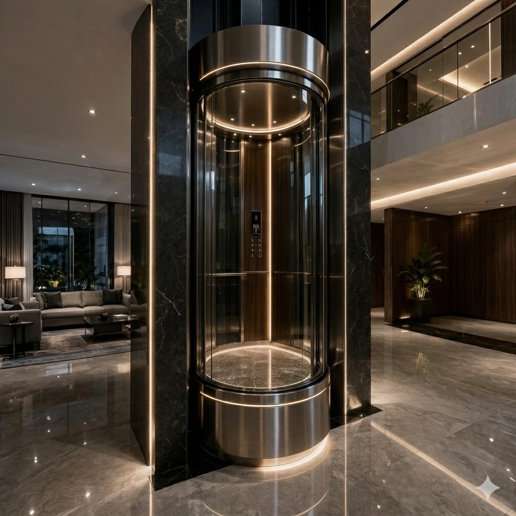 Best Capsule Elevators In New Delhi India
