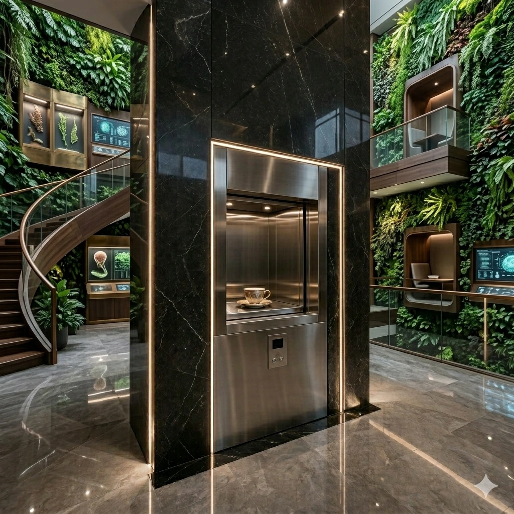Dumbwaiter Elevator
